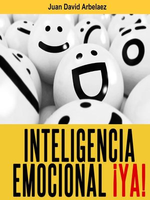 cover image of Inteligencia Emocional ¡ya!